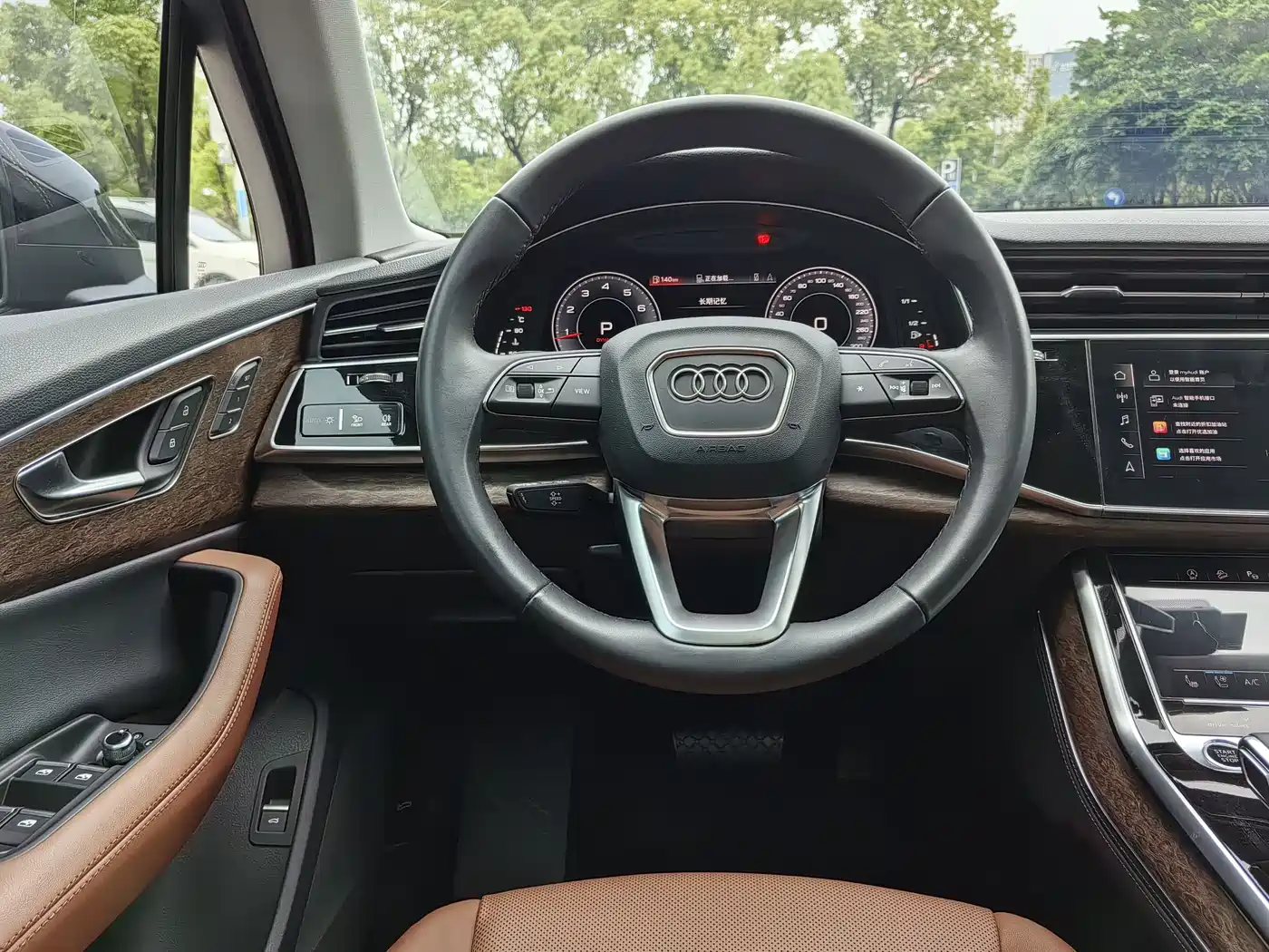 Audi Q7 2024 45 TFSI quattro S line Sport фото 31