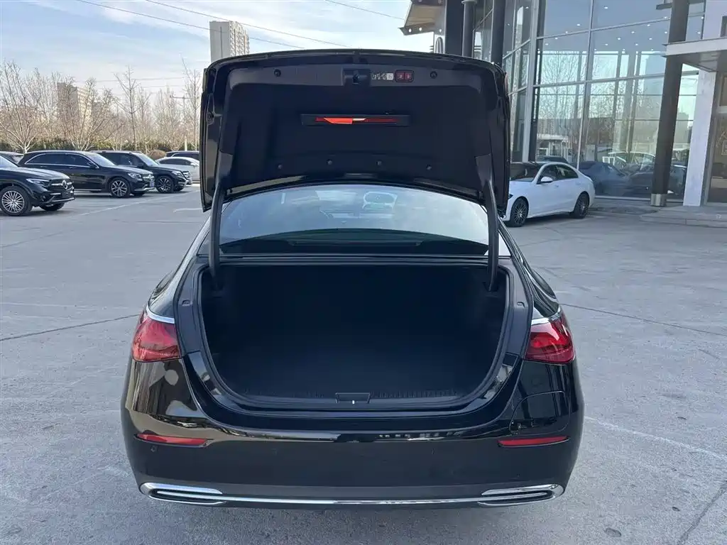 MERCEDES-BENZ E CLASS NEW ENERGY