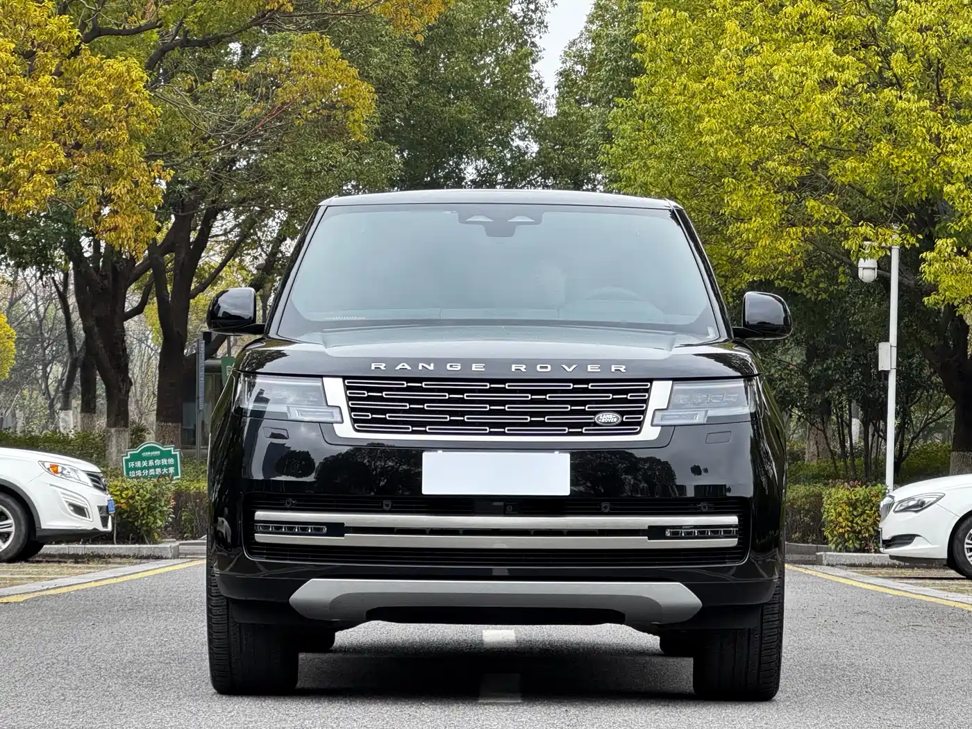 Land Rover Range Rover 2024 3.0 L6 400PS Golden Age Extended 7-Seater фото 2