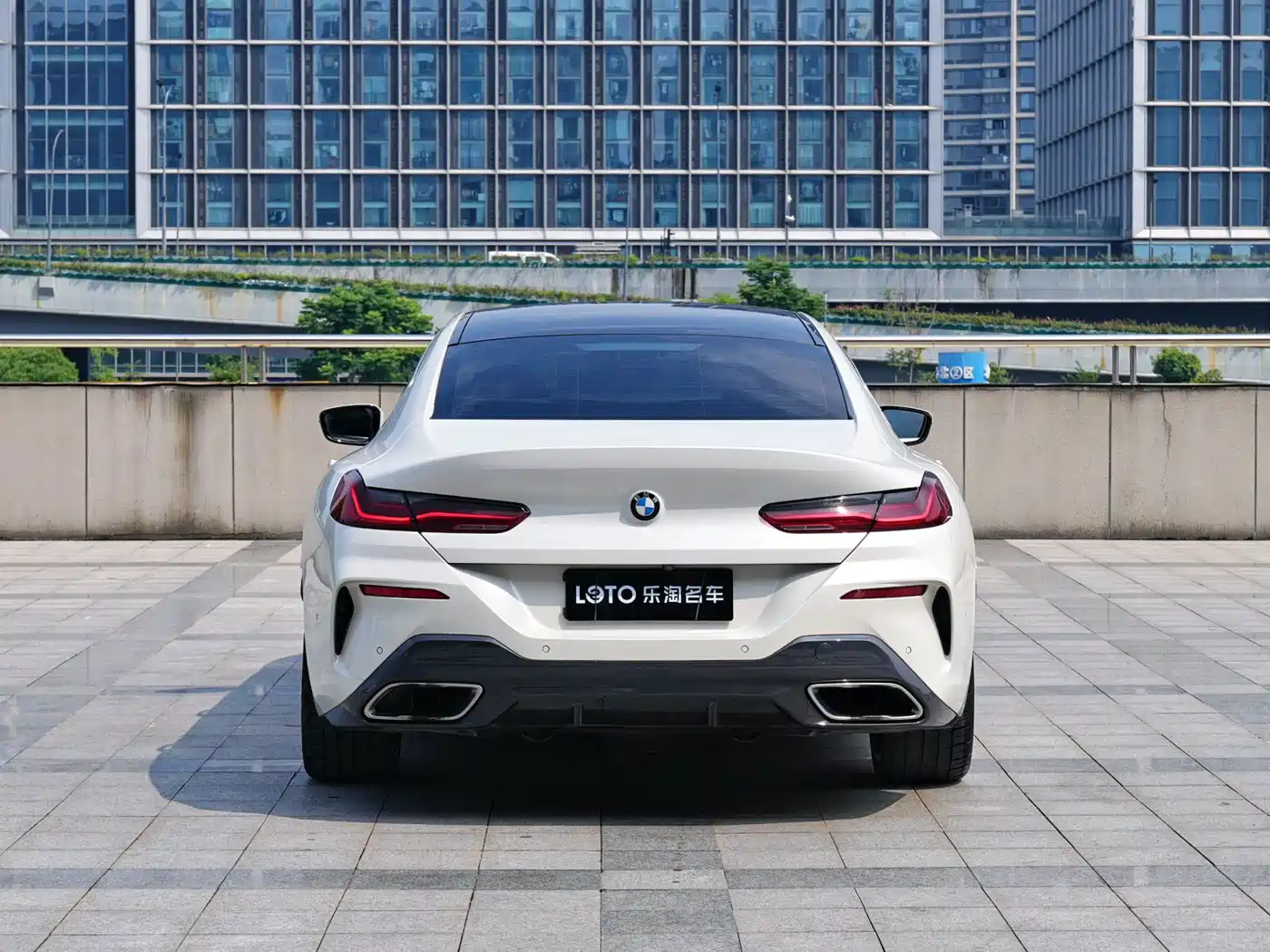 BMW 8 Series 2022 2021 840i xDrive 4-door Coupe M Sport Package