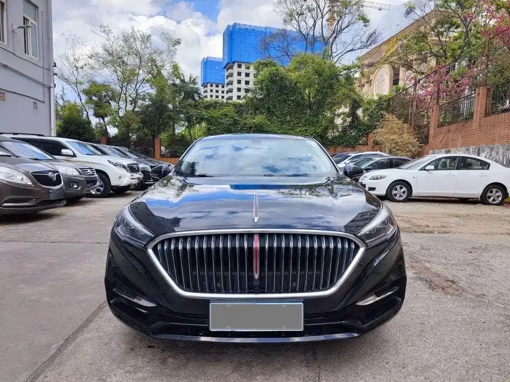 Hongqi HONGQI H5
