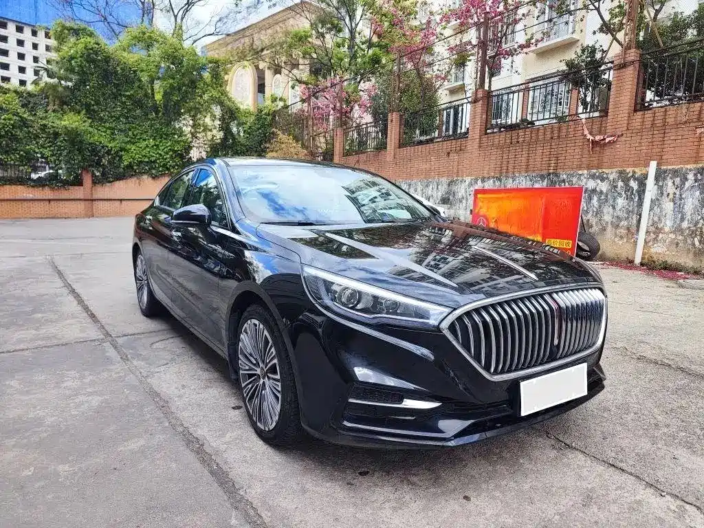 Hongqi HONGQI H5