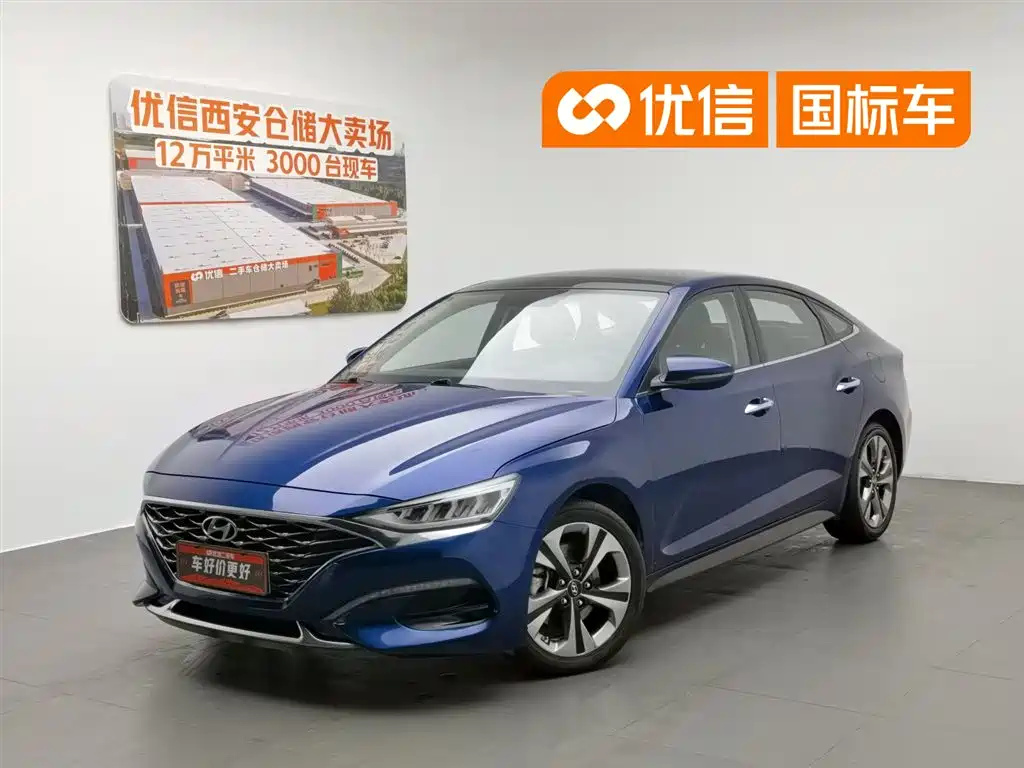 Hyundai Fista, 2018 год