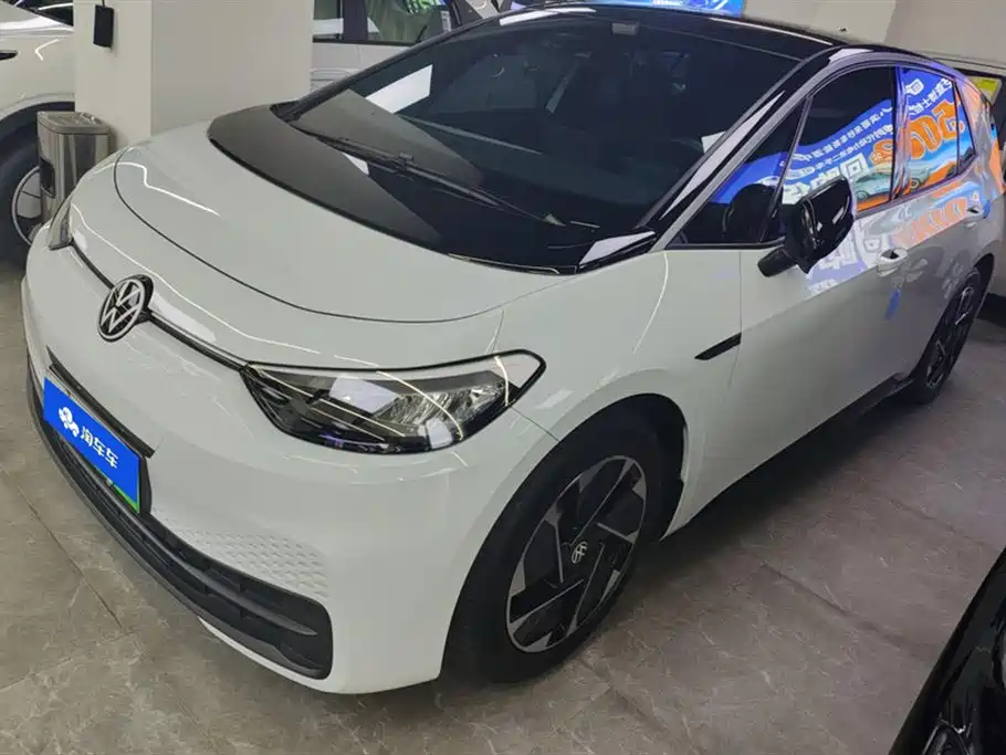 Volkswagen ID.3 2023 Upgraded Pure Intelligence Edition