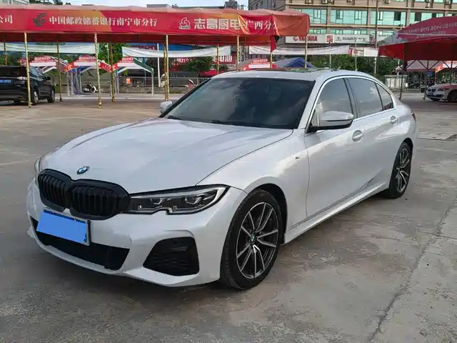 BMW 3 Series 2020