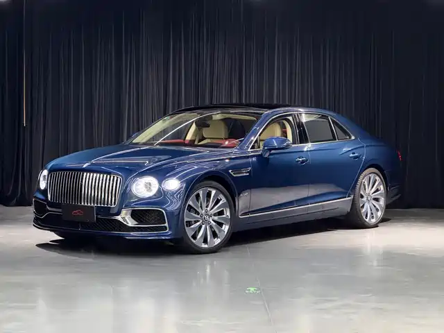 Bentley Flying Spur 2020