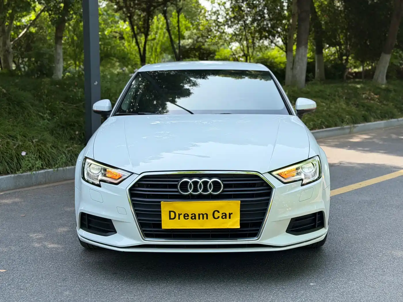 Audi A3 2018 30th Anniversary Limousine 35 TFSI Progressive фото 5
