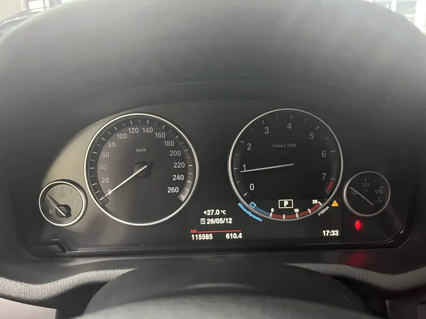 BMW X3 (Import) 2016 sDrive20i фото 5