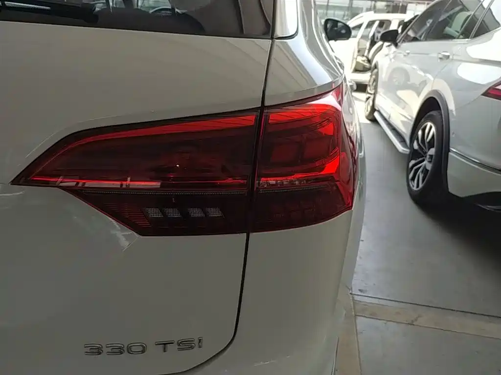 VOLKSWAGEN TANYUE