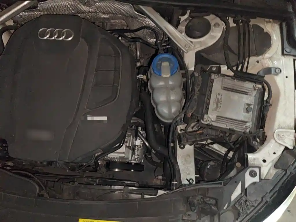 Photo 22 - Audi A4L