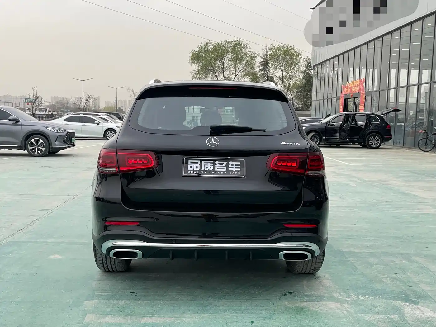 Mercedes-Benz GLC 2020 Facelift GLC 260 L 4MATIC Luxury фото 15