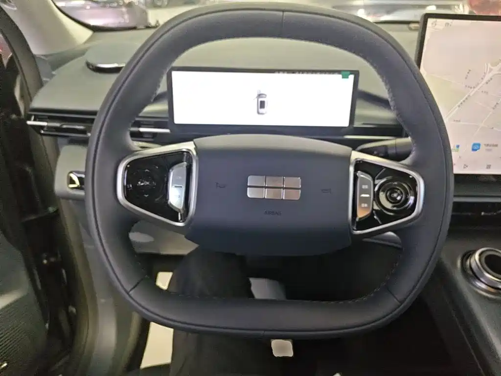 Geely Galaxy Galaxy E5 2026 2024 440km Start Edition