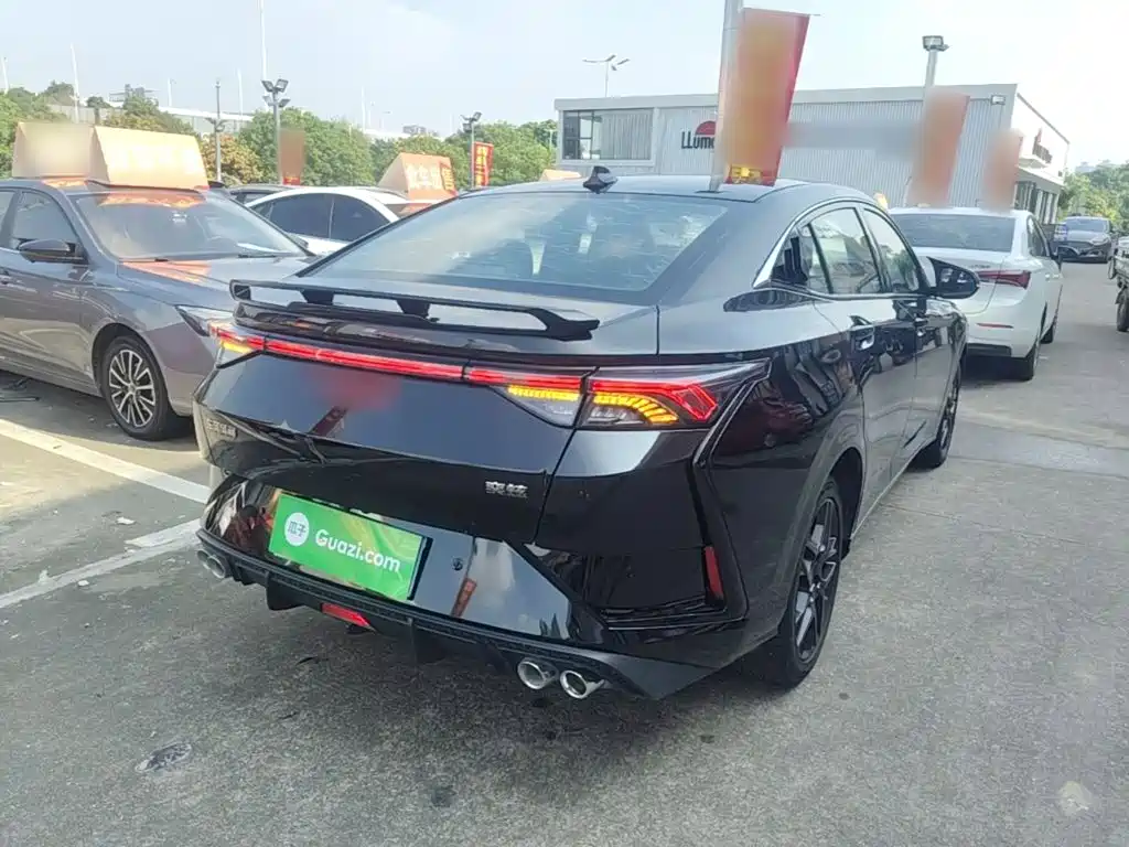 Фото 7 - Dongfeng Aeolus Yixuan