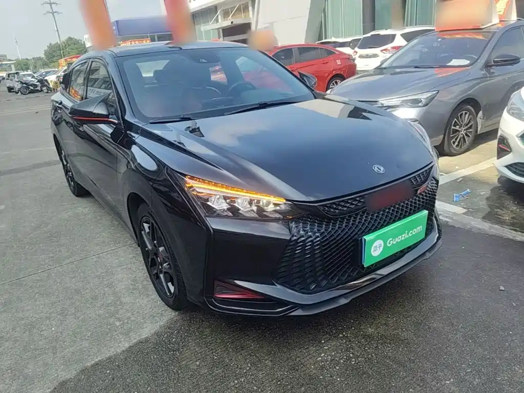 Фото 4 - Dongfeng Aeolus Yixuan