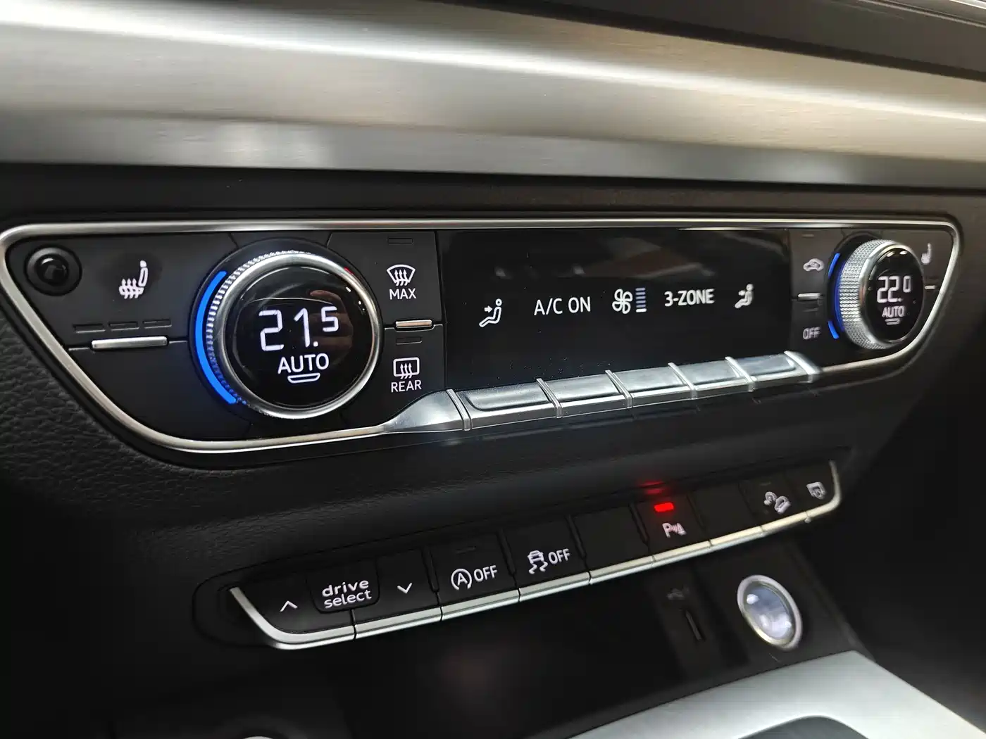 Audi Q5L 2020 40 TFSI Prestige Fashion фото 12