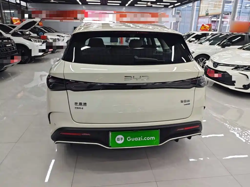 BYD Seal 06 DM-i Touring 2025 2025 DM-i 150KM Flagship