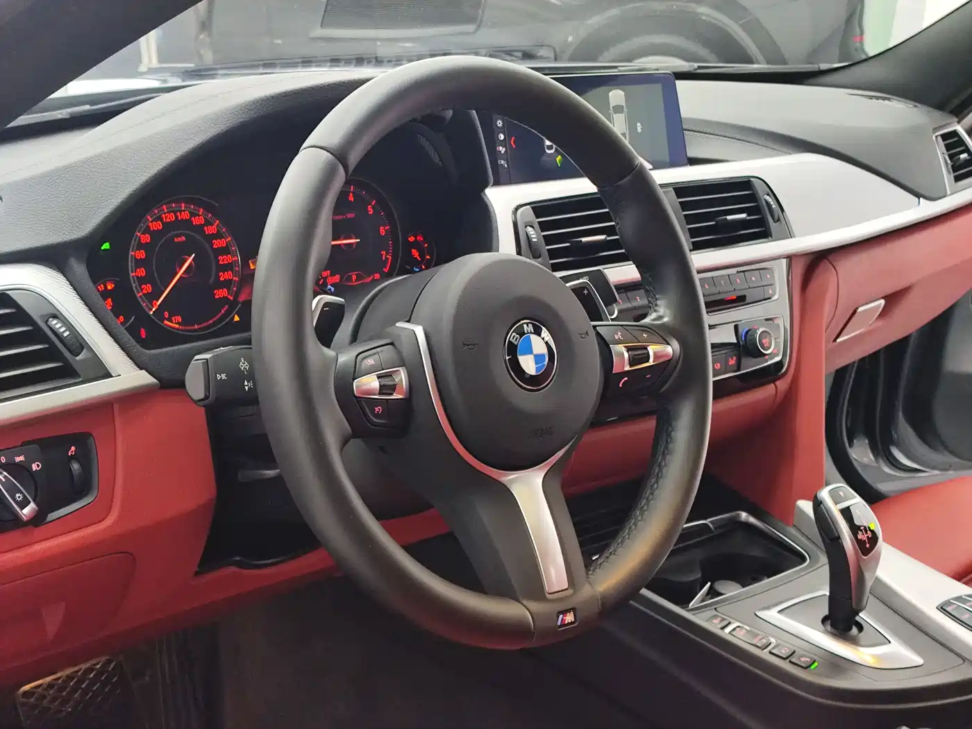 BMW 4 Series 2019 425i Gran Coupe M Sport Shadow Edition фото 7