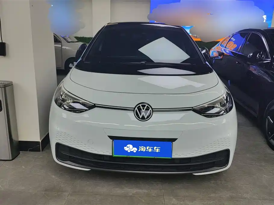 Volkswagen ID.3 2023 Upgraded Pure Intelligence Edition фото 2