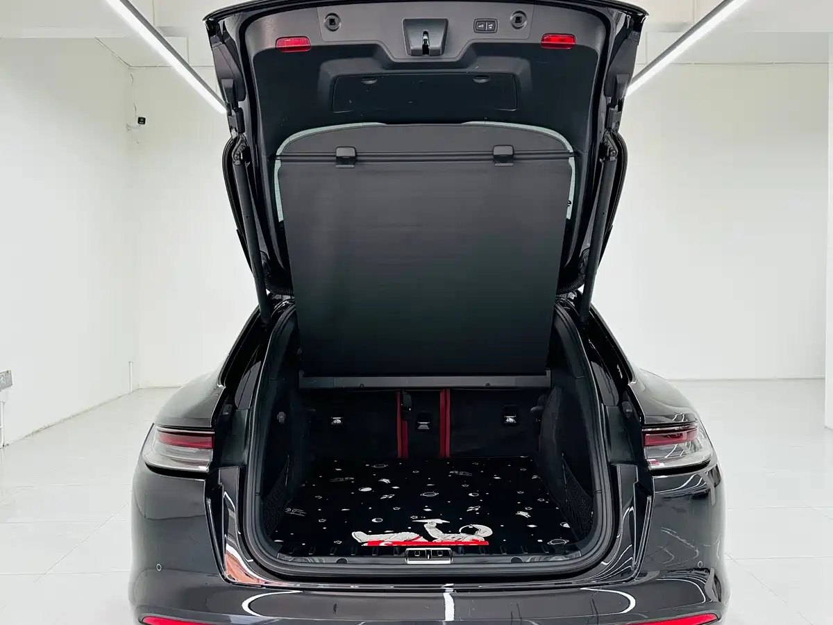 Porsche Panamera 2021 Panamera 4 Sport Turismo 2.9T фото 8