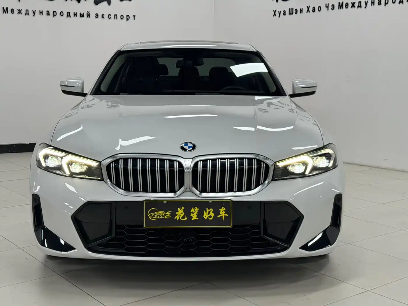 BMW 3 Series 2023 320Li M Sport Package фото 2