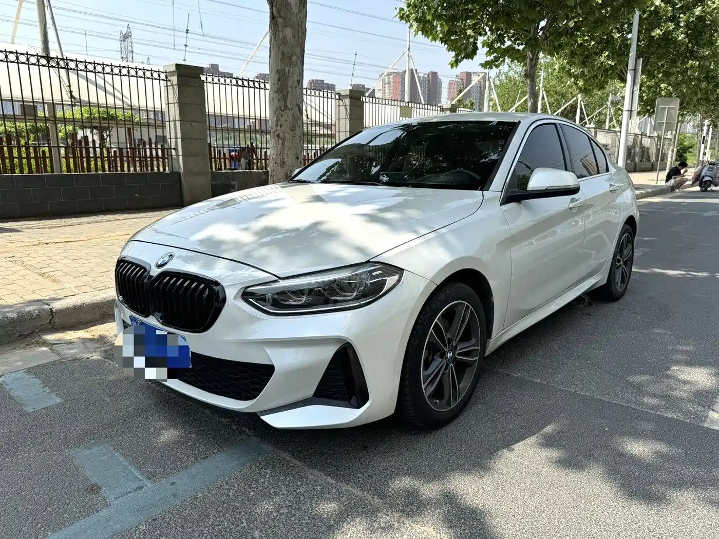 BMW 1 Series 2022 120i M Sport