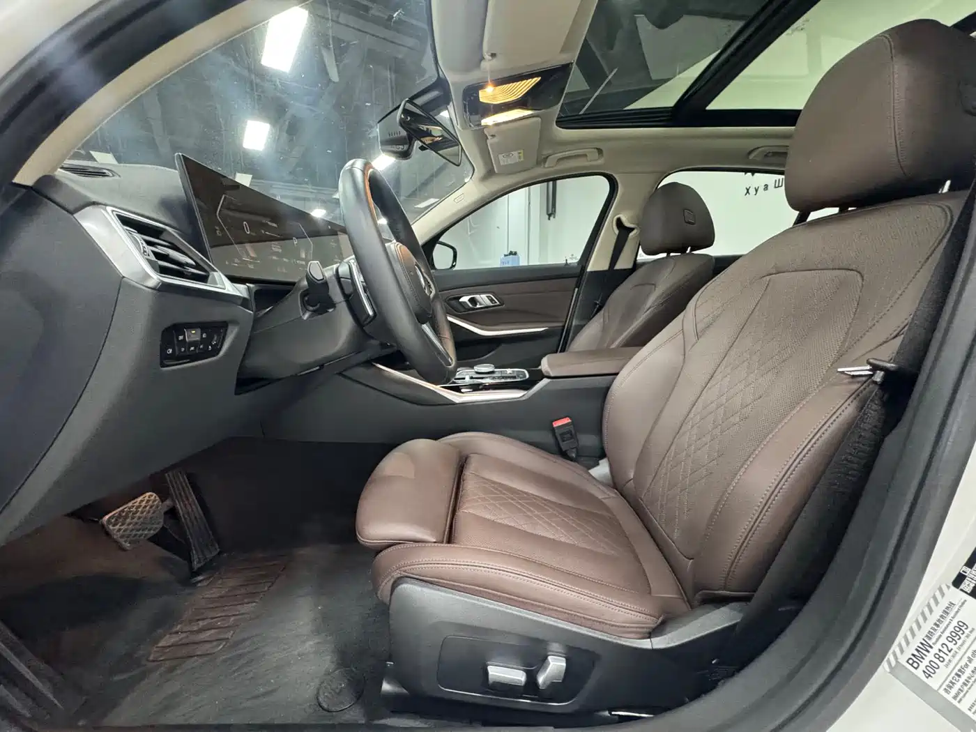 BMW 3 Series 2023 320Li M Sport Package фото 18