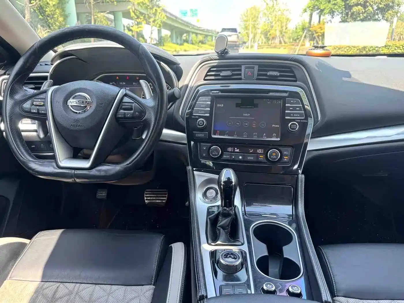 Nissan Cima 2016 2016 2.5L XV Ultimate Edition