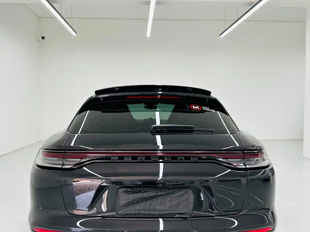 Porsche Panamera 2021 Panamera 4 Sport Turismo 2.9T фото 5