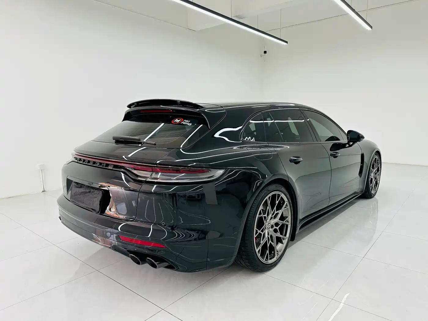 Porsche Panamera 2021 Panamera 4 Sport Turismo 2.9T фото 6