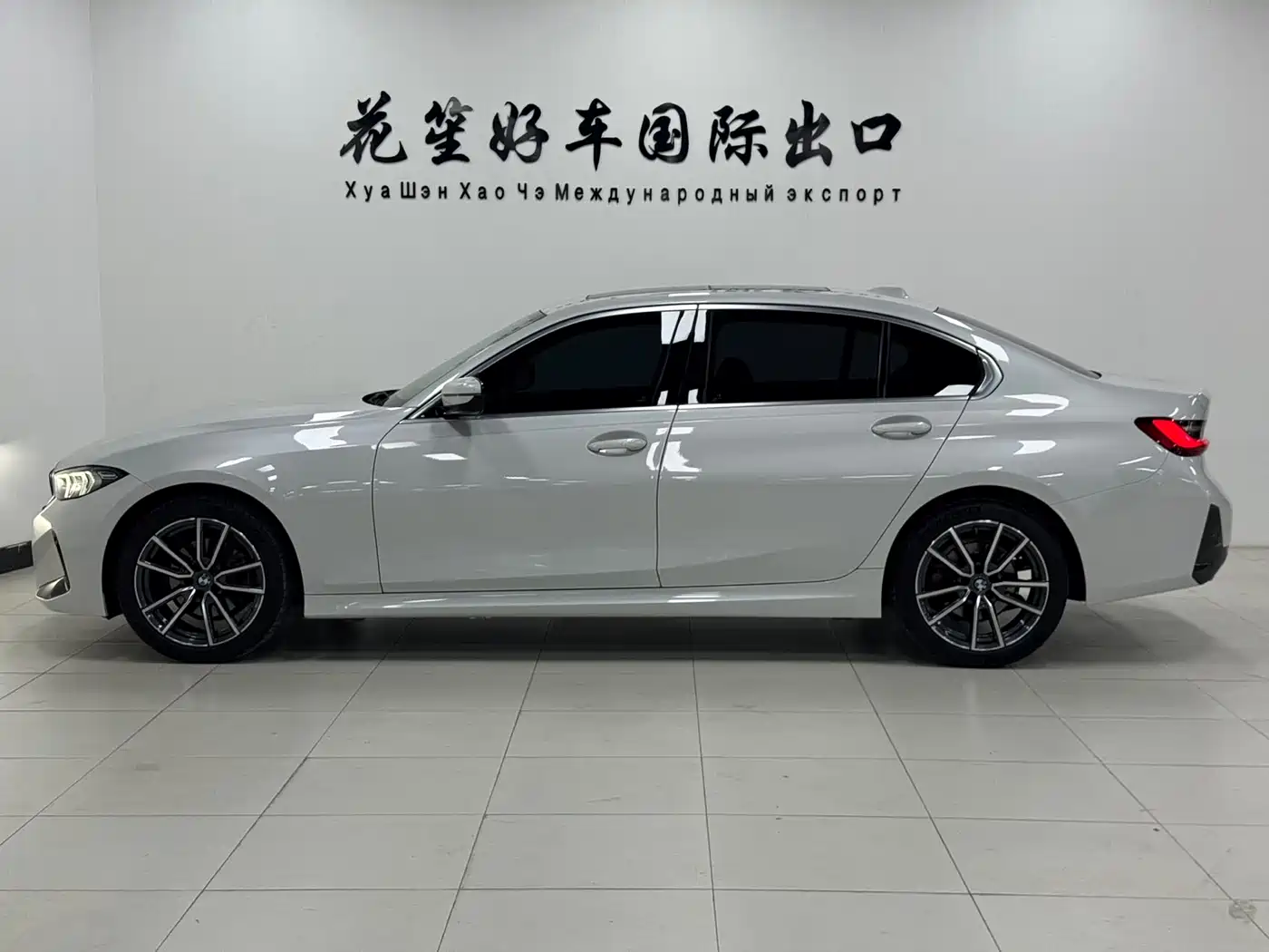 BMW 3 Series 2023 320Li M Sport Package фото 4