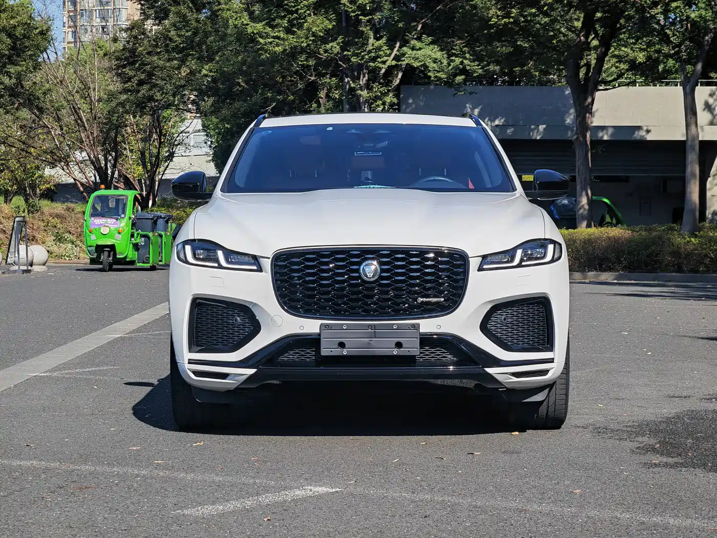 Jaguar F-PACE 2024 2024 P250 R-Dynamic SE