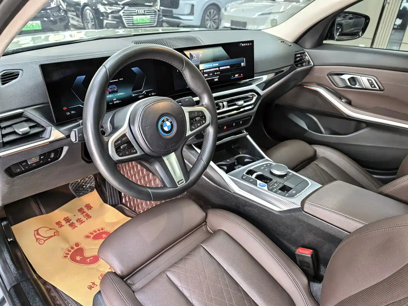 BMW i3 2022 2022 eDrive 35 L