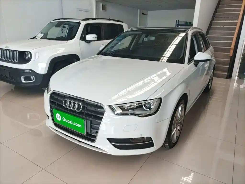 Фото 1 - Audi A3