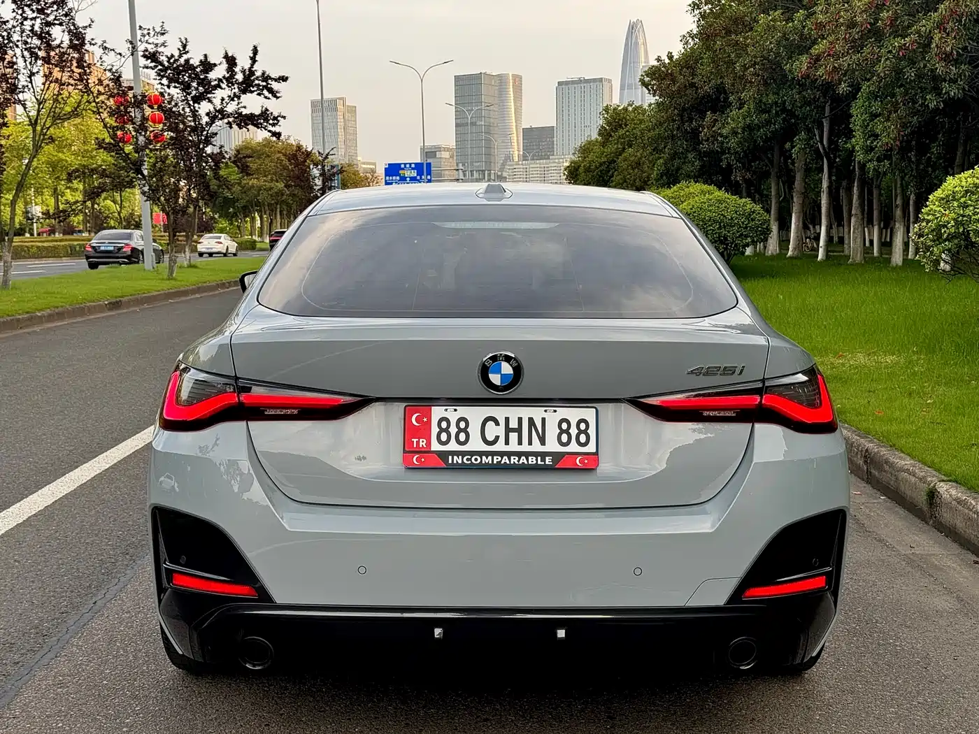 BMW 4-SERIES