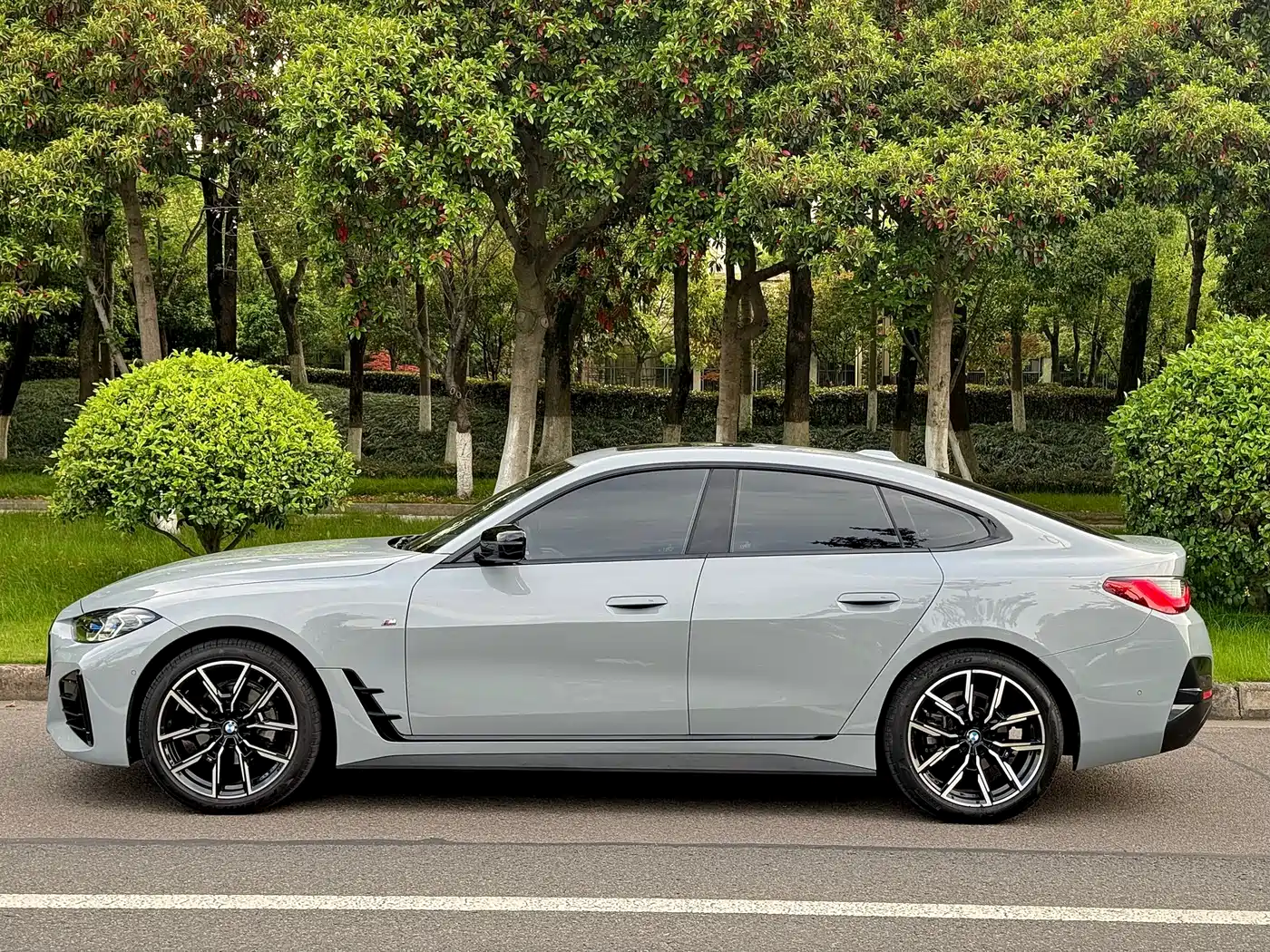 BMW 4-SERIES