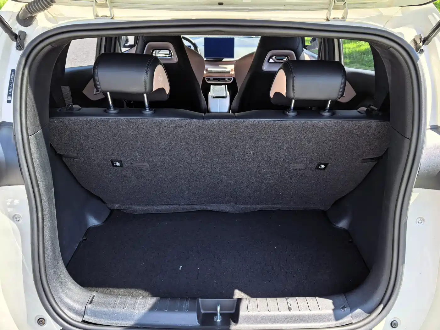 BYD Seagull 2023 2023 Freedom Edition