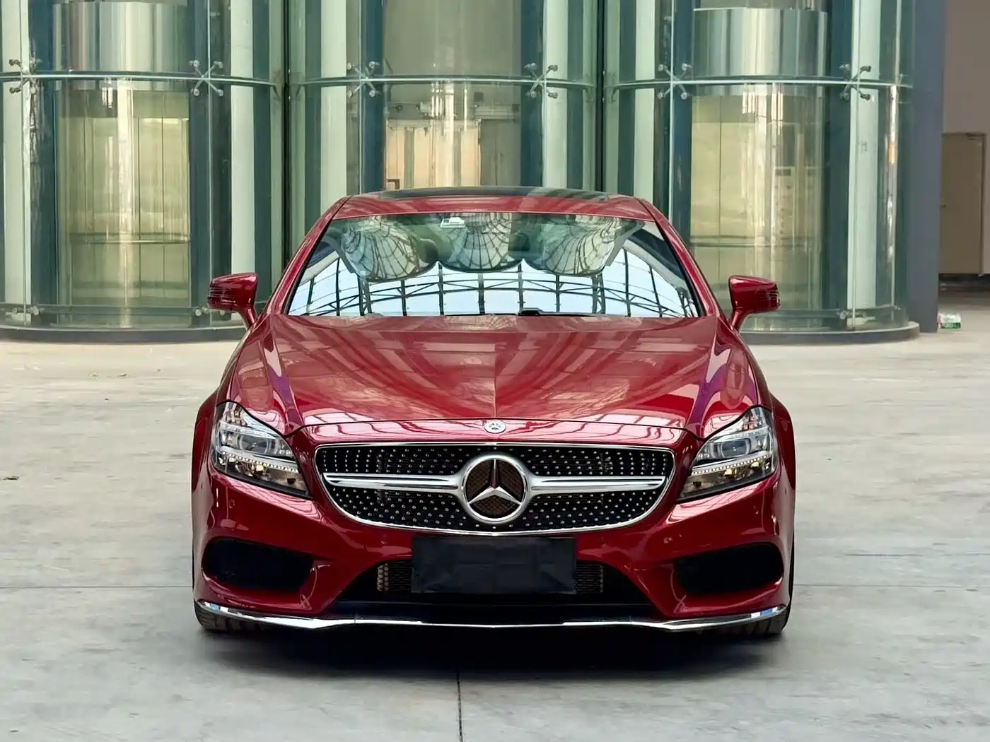 Mercedes-Benz CLS 2015 CLS 320 фото 2