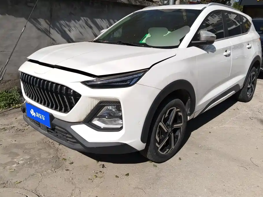 Sehol X8 2021 2021 300T Manual Luxury Smart Connect Edition 5-seater