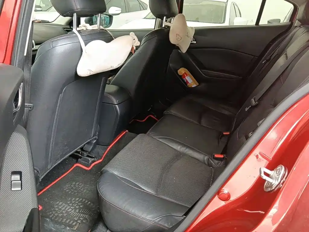 Mazda Mazda 3 2014 2014 Hatchback 2.0L Automatic Sport