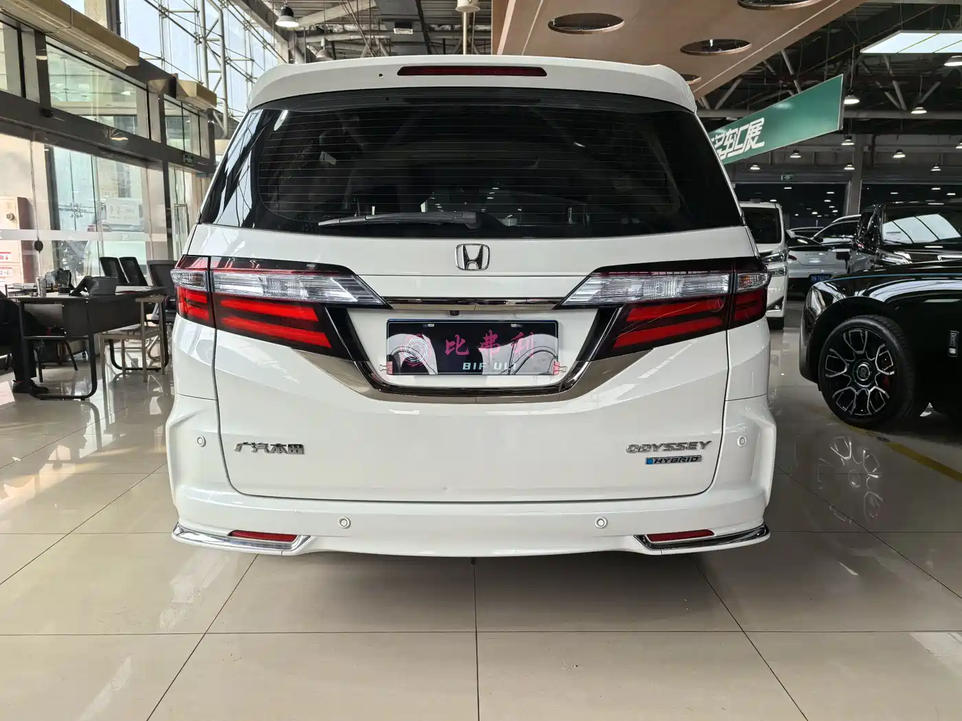 HONDA ODYSSEY