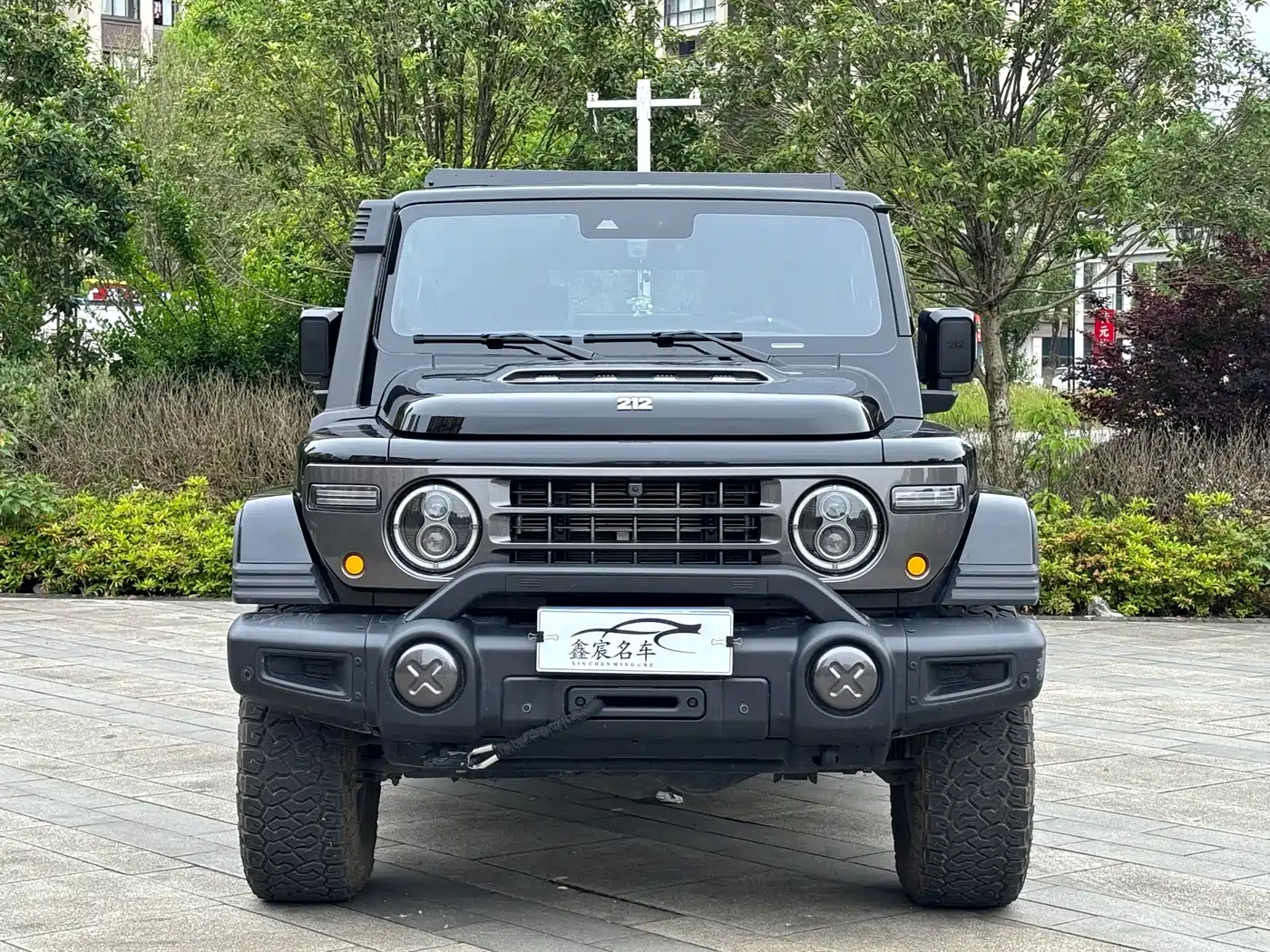 212 T01 2025 2.0T Changfeng