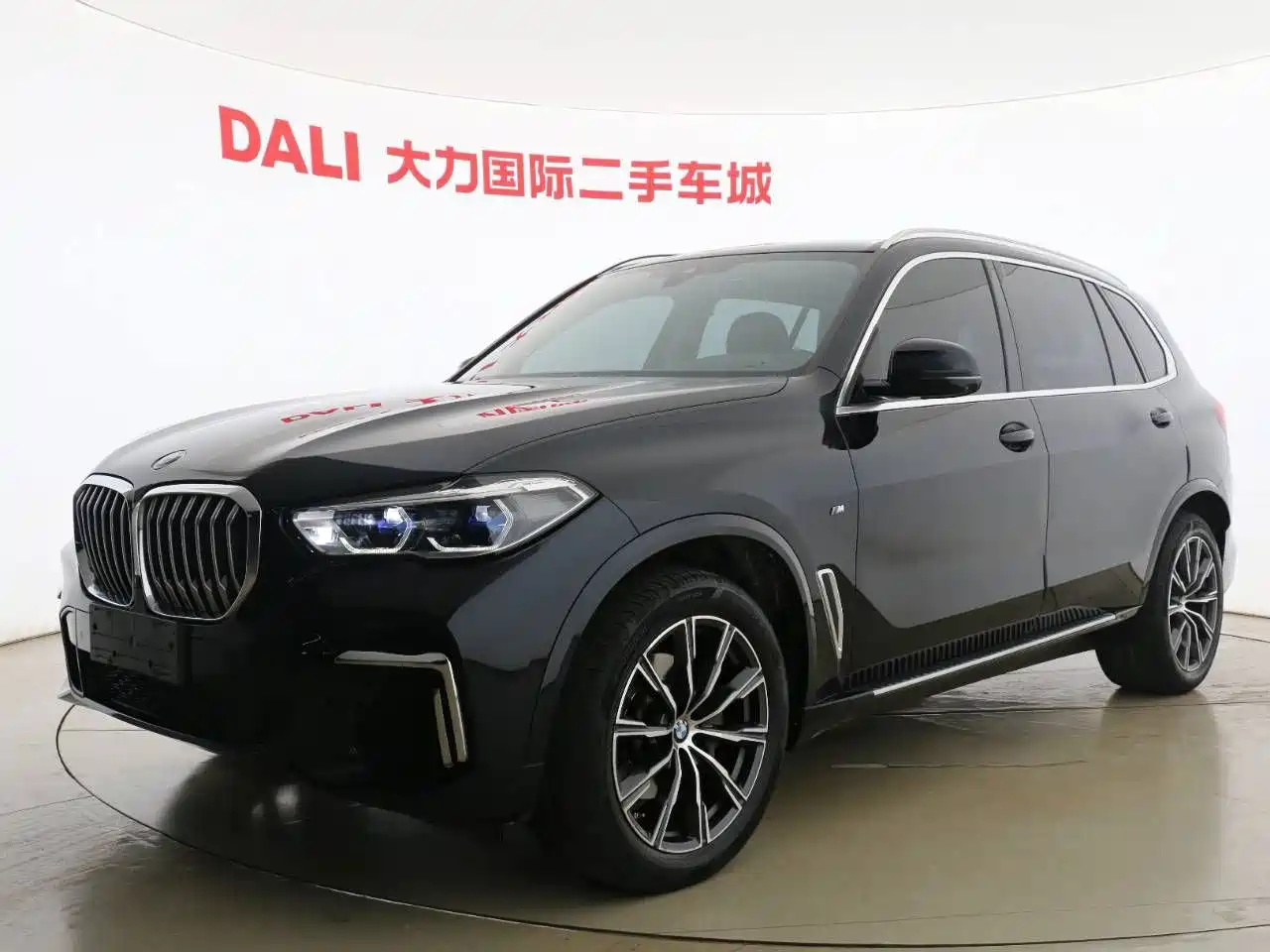 BMW X5 2022 2022 Facelift xDrive 30Li Premium M Sport Package
