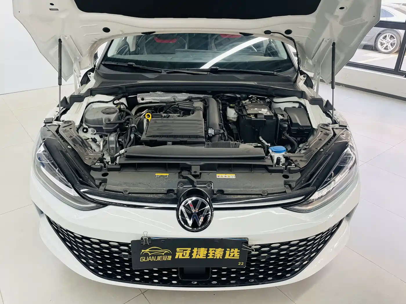 Volkswagen Lamando 2025 Lamando L 280TSI DSG Cool Edition фото 2