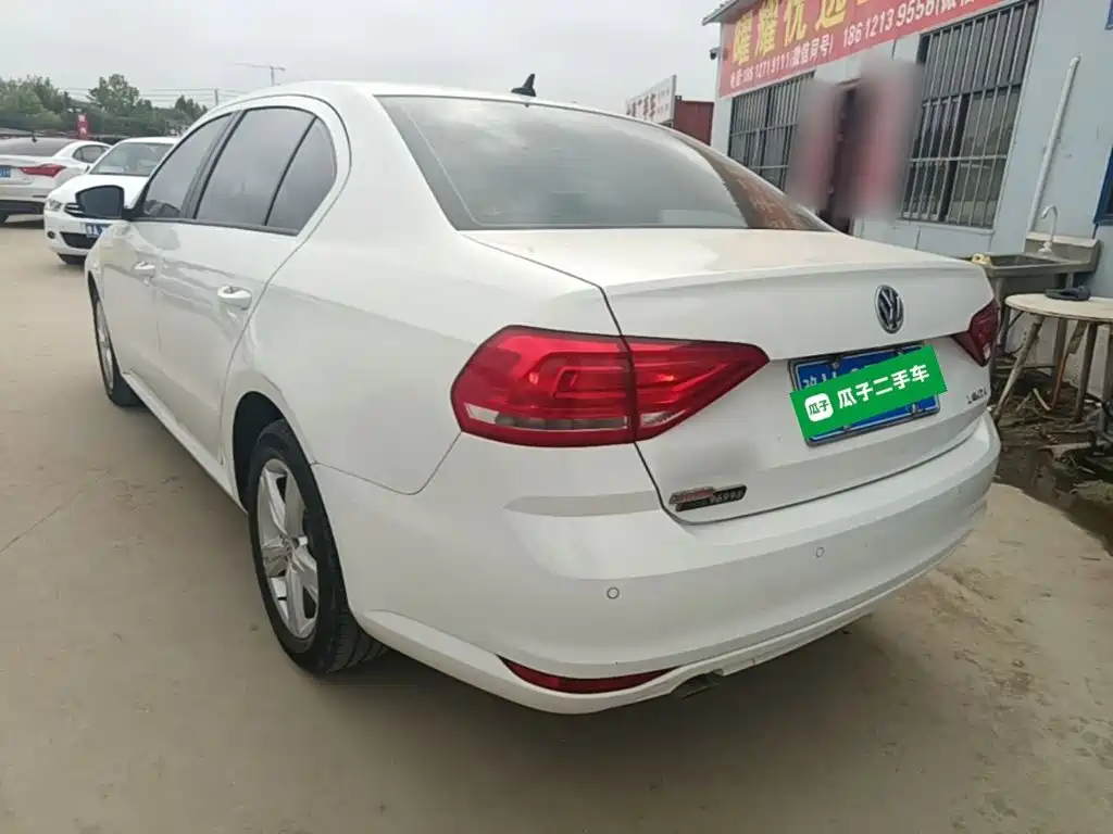 Фото 5 - Volkswagen Lavida