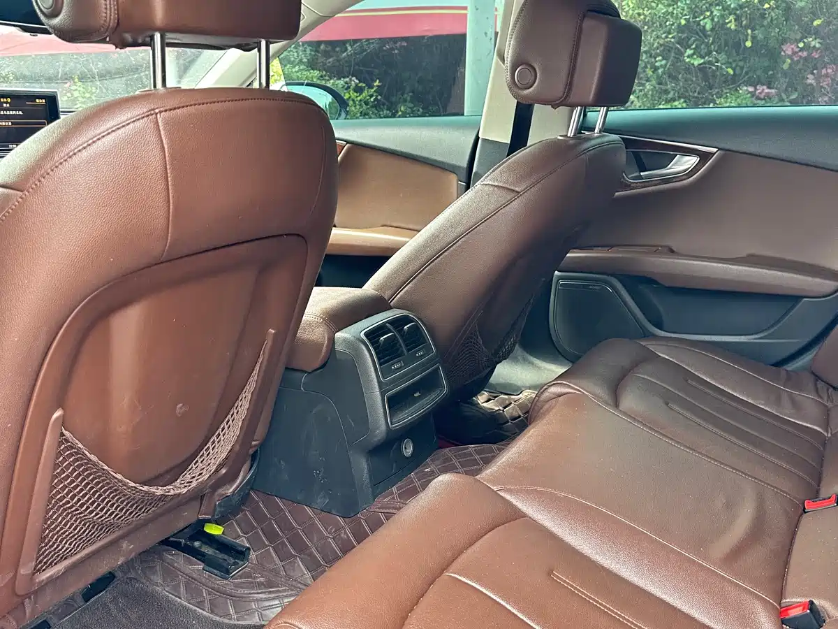 Audi A7 2012 3.0TFSI quattro Comfort фото 9