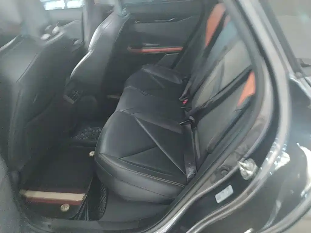 Changan UNI-V iDD 2023 2023 ZhiDian iDD 1.5T 113km Smart Fun Edition