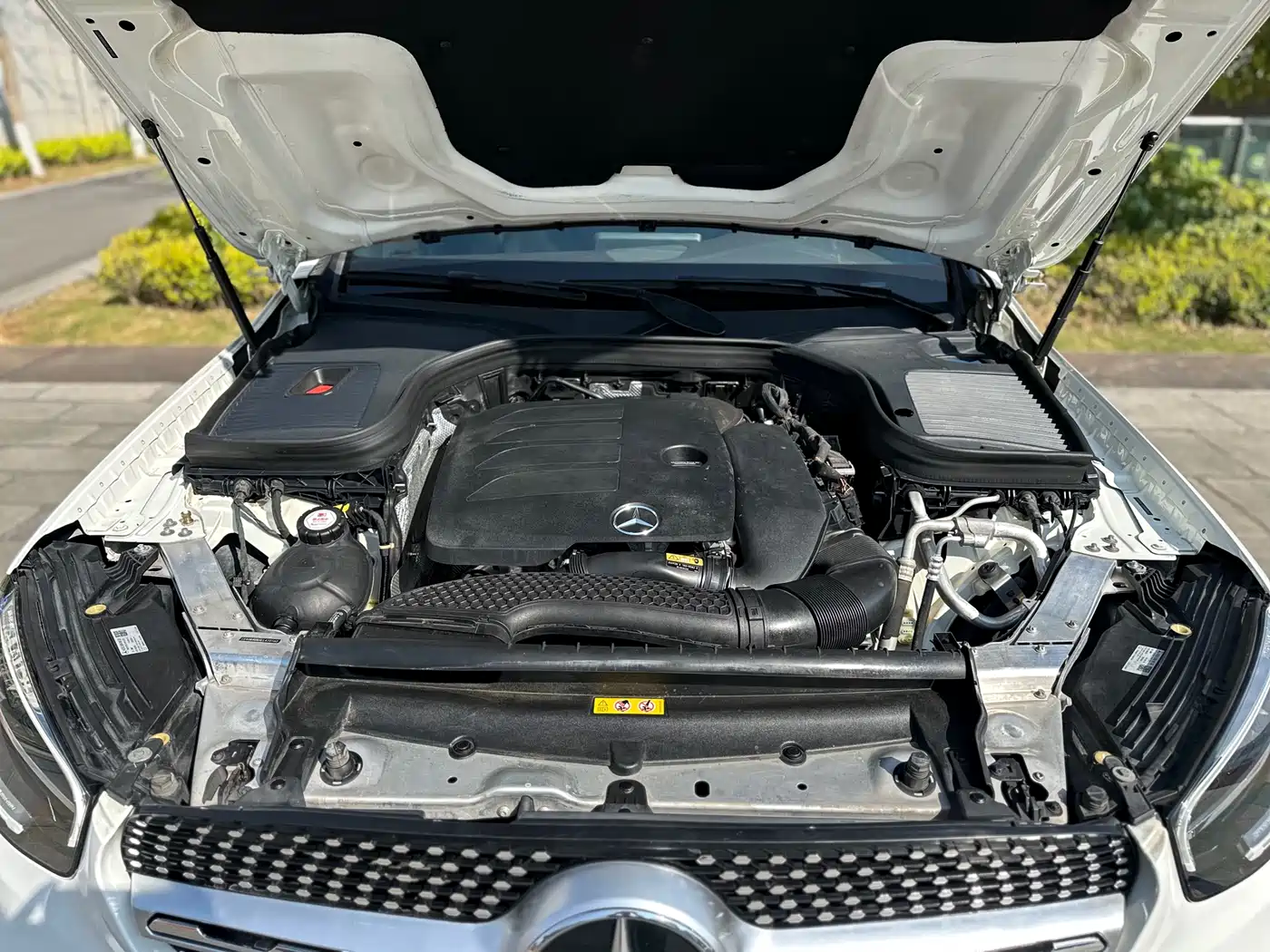 Mercedes-Benz GLC 2020 GLC 260 L 4MATIC Dynamic фото 17