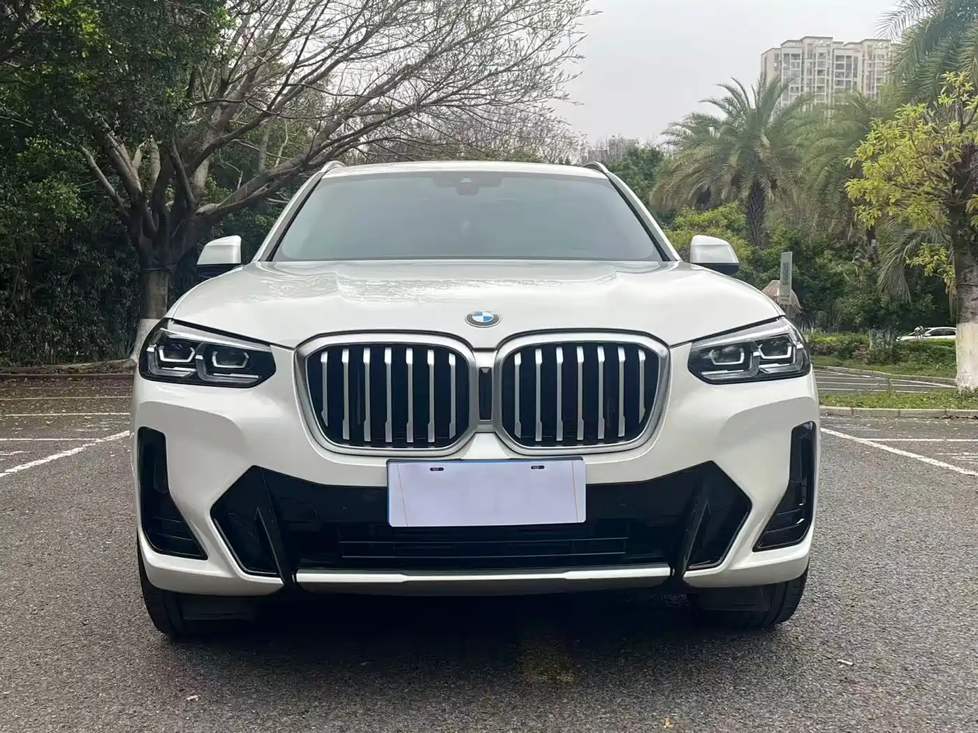 BMW X3 2022 xDrive25i M Sport Package фото 2