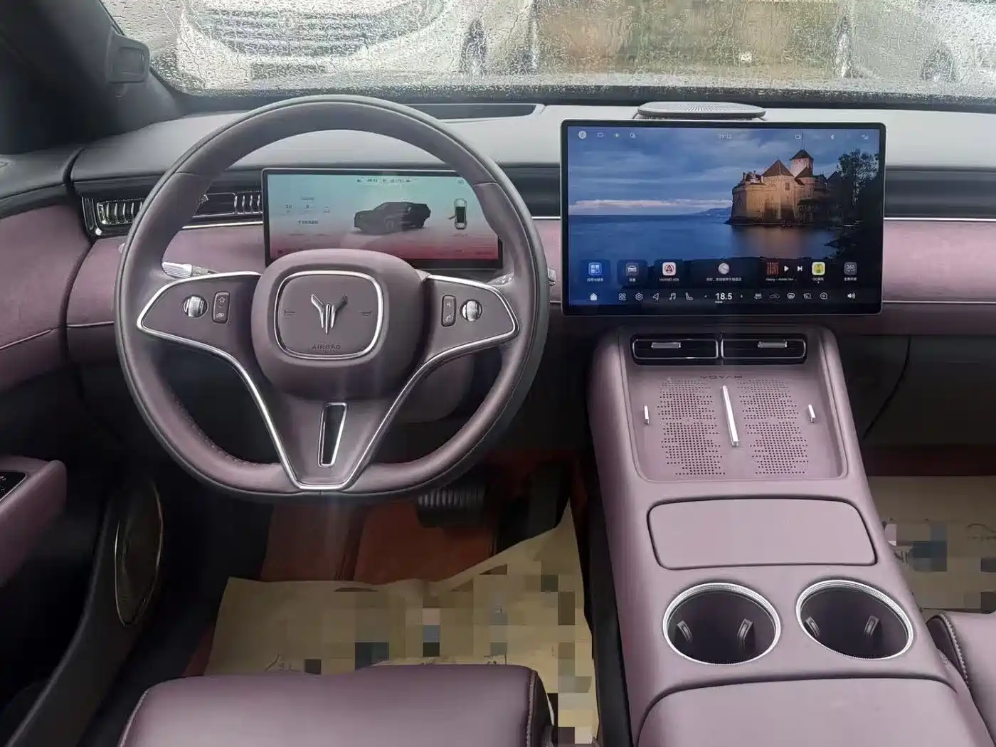 Voyah Auto VOYAH FREE 2025 FREE+ RWD Qiankun Edition фото 4