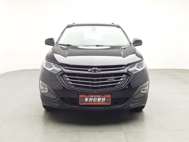 Chevrolet Equinox 2019 Redline 550T Automatic AWD Explorer RS Edition (China V) — фото 3